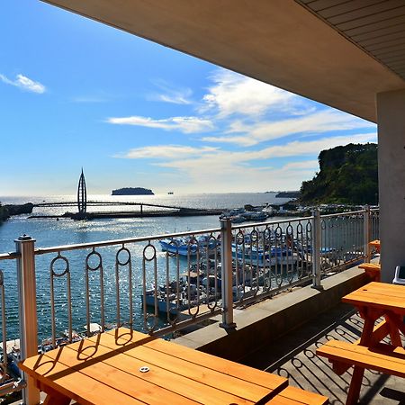 Seom Guesthouse Сеогвипо Екстериор снимка