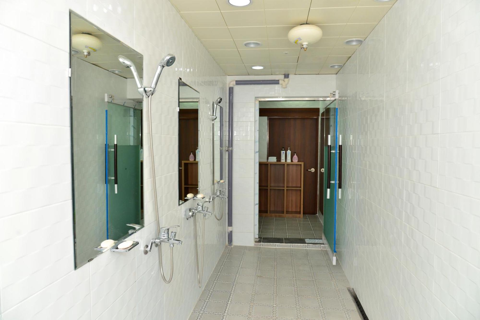 Seom Guesthouse Сеогвипо Екстериор снимка