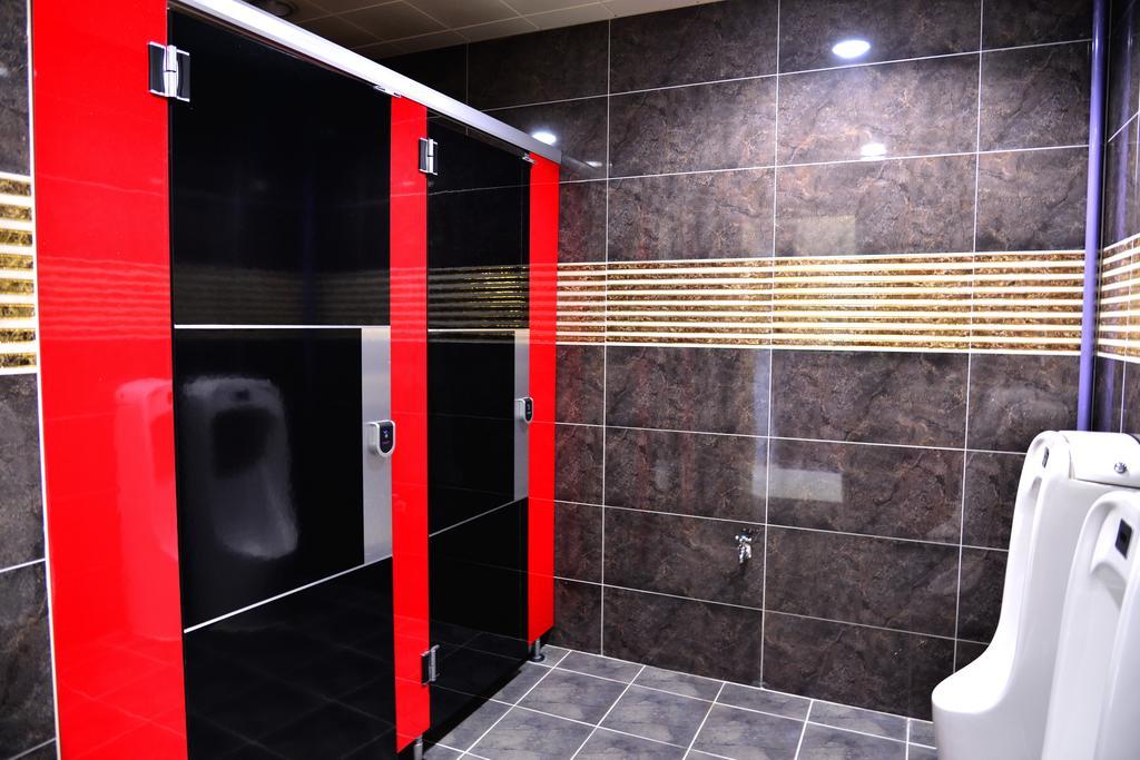 Seom Guesthouse Сеогвипо Екстериор снимка