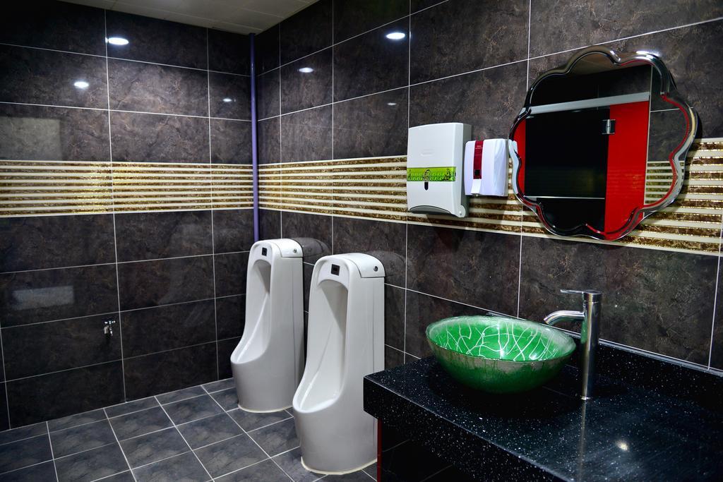 Seom Guesthouse Сеогвипо Екстериор снимка