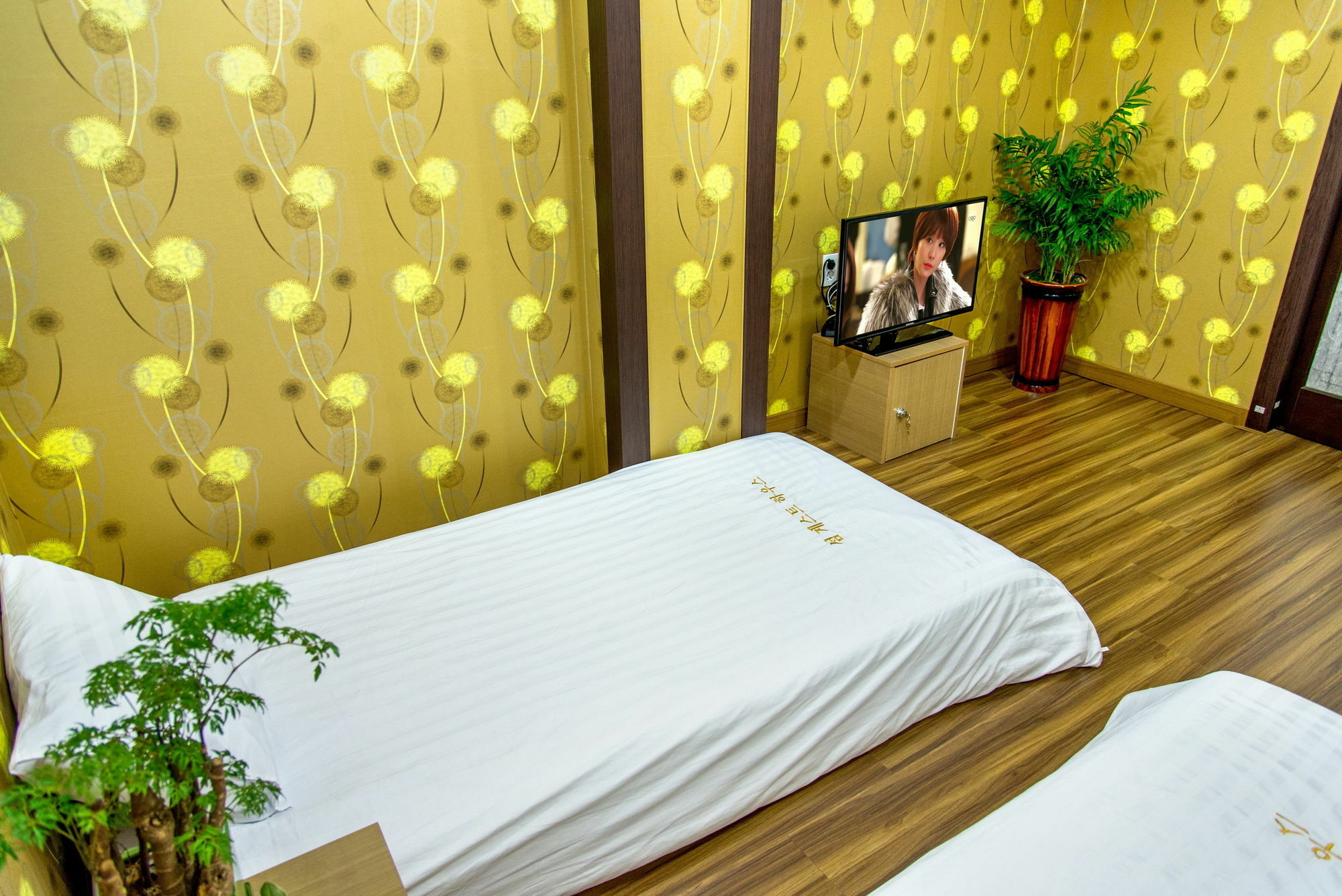 Seom Guesthouse Сеогвипо Екстериор снимка