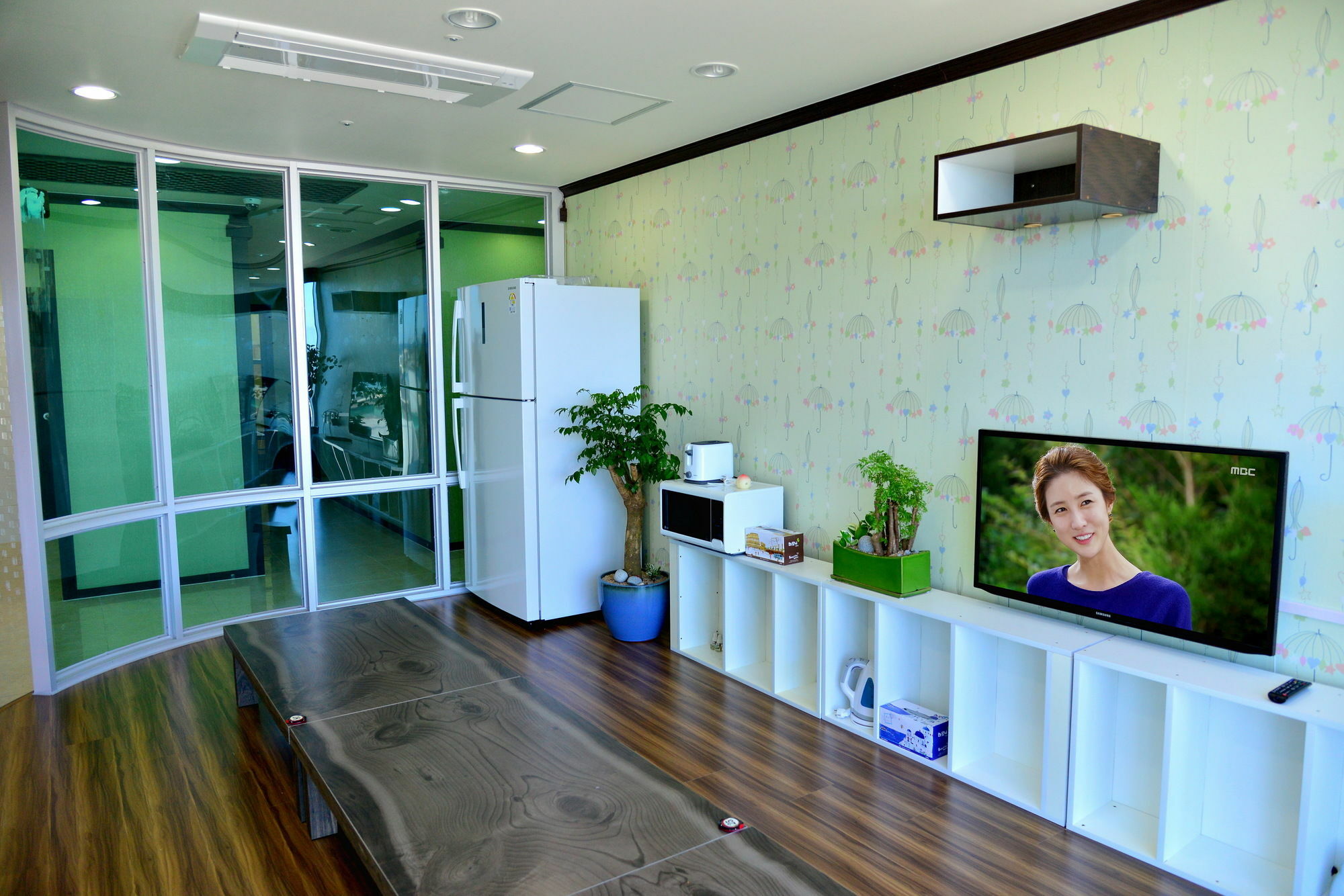 Seom Guesthouse Сеогвипо Екстериор снимка