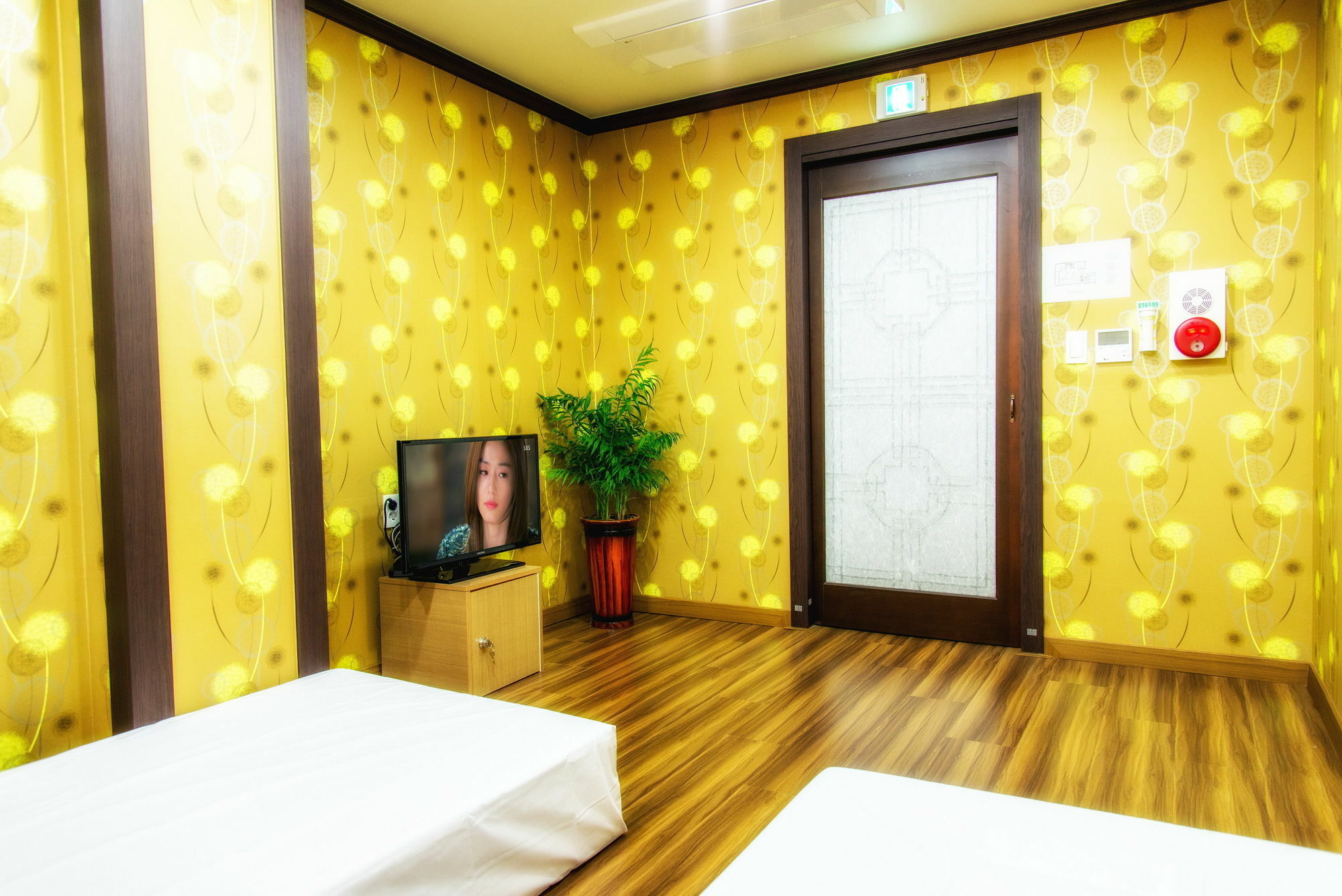 Seom Guesthouse Сеогвипо Екстериор снимка